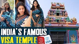 POWERFUL Visa temple | Visa Balaji  | Hyderabad series ️