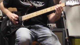 Ibanez RG550BK Demo at DeMont Guitars - Sold!