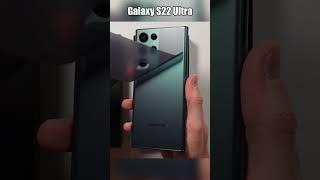 Google Pixel 7 Pro vs Samsung S22 Ultra Unboxing  #Shorts
