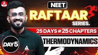 Thermodynamics Chemistry Class 11 One Shot | NEET 2024 | Nitesh Devnani