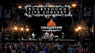 Meneguinness live at Rugbysound 2018