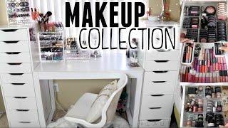 Makeup Collection & Organization | 2015