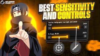 Best Sensitivity and Control Layout for Close Range in BGMI (AI Powered)