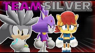 is TEAM SILVER any good...? (Sonic.EXE: The Disaster 1.3)