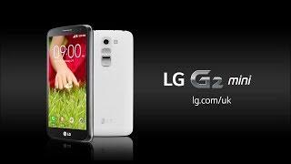 LG G2 Mini (teaser)