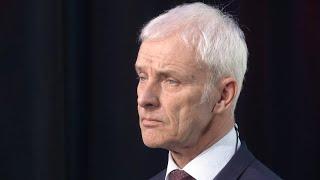 Konzernumbau bei Volkswagen: Was plant VW-Chef Müller?