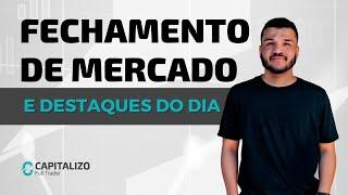 ANALISE DE FECHAMENTO! 25-09 #BRKM5 #CMIN3 #BRAV3 #YDUQ3