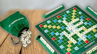 SCRABBLE - Spielregeln TV (Spielanleitung Deutsch) - MATTEL GAMES