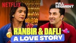 Ranbir Kapoor & Sunil Grover's HILARIOUS Chemistry  | #TGIKS