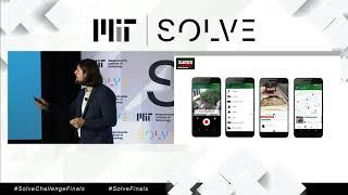 Watch Solver Diego Mendiburu pitch Supercívicos