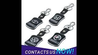 Exquisite car logo keychain recommendation