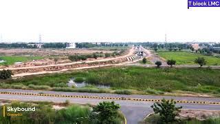 T Block Lahore Motorway City