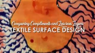 Tyler School of Art Continuing Education: Textile Surface Design