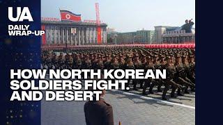 Fighting for Russia, Then Fleeing: North Korean Soldiers are Deserting From Front Lines