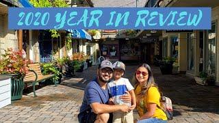 LIFE GOMES AROUND 2020 YEAR IN REVIEW - LOOKING BACK TO LOOKING FORWARD