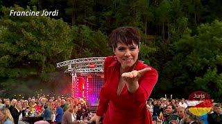 Francine Jordi - Medley (Donnschtig-Jass 06.07.2023)