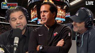 Coach Spo Reaction | LIVE at 9am EST | 11/13/24  | The Dan Le Batard Show w/ Stugotz