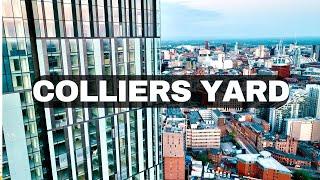 COLLIERS YARD - Manchester #manchester