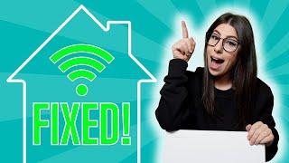 Story Time: How I Fixed My Weak Home Wifi