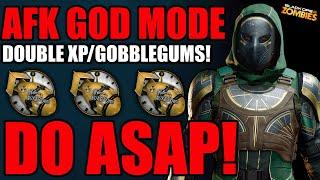 *2XP* FULLY AFK GLITCH/UNLIMITED GOBBLEGUMS! BO6 GLITCH! XP! DOUBLE GOBBLEGUMS GLITCH! XP GLITCH!