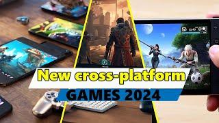 The 25 Best Cross Platform Games To Play Right Now |  new update new games