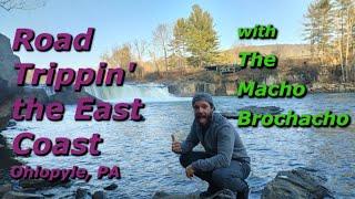 Trailer for "Road Trippin with The Macho Brochacho": Part 8 - Ohiopyle, PA!