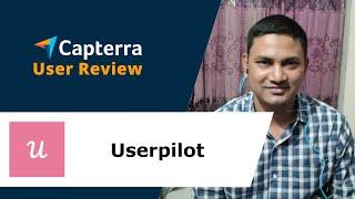 Userpilot Review: Easy to use