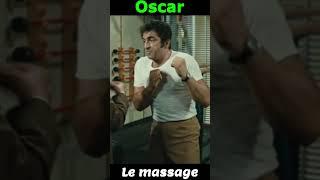 Oscar Le massage Louis de Funès