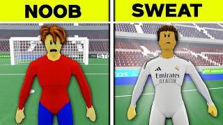 Types of Realistic Street Soccer Players (Part 1)