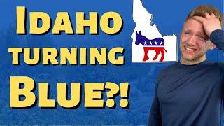 Is Idaho Turning into California? [YOU WON'T BELIEVE THIS?!]