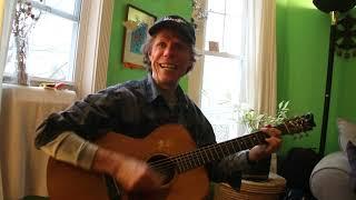 Larry Unger Guitar Technique  - Contra Pulse Interview
