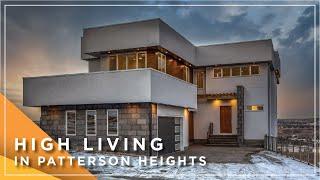 Calgary Real Estate Property Video Tour Production - 458 Patterson Blvd SW