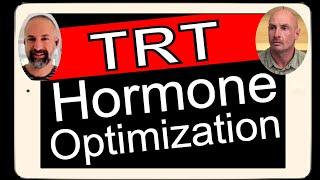 TRT and Hormone Optimization with Danny Bossa and Dr Steven Devos
