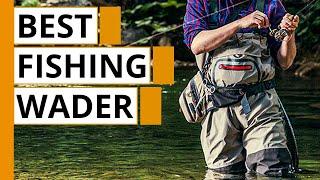 Top 5 Best Fishing Waders | Fishing Waders Review