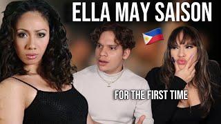 Latinos react to Ella May Saison - 'Til My Heartaches End' for the first time 