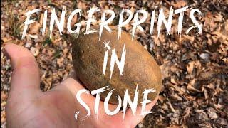 Fingerprints in Stone: A Metal Detecting/Artifact Hunting Adventure in the Appalachians.