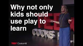 Why play is for everyone and not just kids | Trudi Boatwright | TEDxCooks Hill