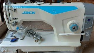 JACK F5 SEWING MACHINE