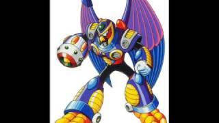 Megaman X - Storm Eagle Stage