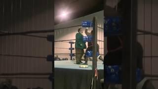 Brother Azriel is finished with Donald Jaykes: Premier All-Star Wrestling