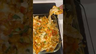Allison Alanna is back in the kitchen and tonight she is making buffalo chicken nachos 