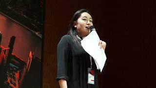 Journey of the Unknown | Jackie Yu | TEDxYouth@SHSID