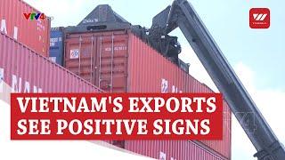 Vietnam's export see positive signs | VTV World