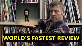 Reviewing Kanye West & Ty Dolla $ign's VULTURES 2 in 10 seconds or less