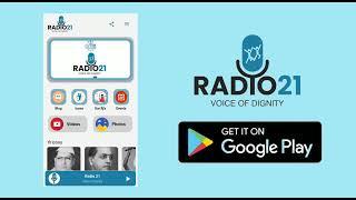 Radio21 - Voice of Dignity