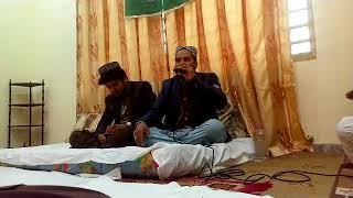 Rook Leti Hai Apki Nisbat by Shabbir Shad Fareedi Mehfil in Wah Cantt