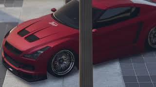 GTA 5 Crew: STR33T kINGs Montage de Expo Tuning | Mike Media