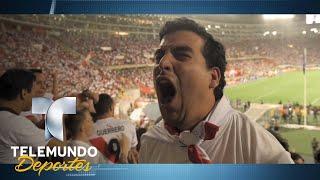 Emotivo video de la hinchada hacia la selección de Perú