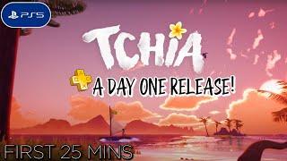 Tchia - PS Plus Day One Release!!