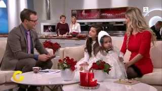 Angelina Jordan - Interview including mother - December 2014